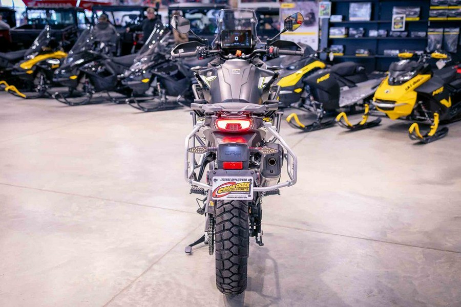 2026 CFMOTO Ibex 800 E