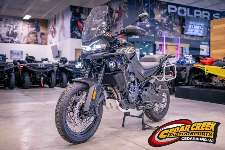 2026 CFMOTO Ibex 800 E