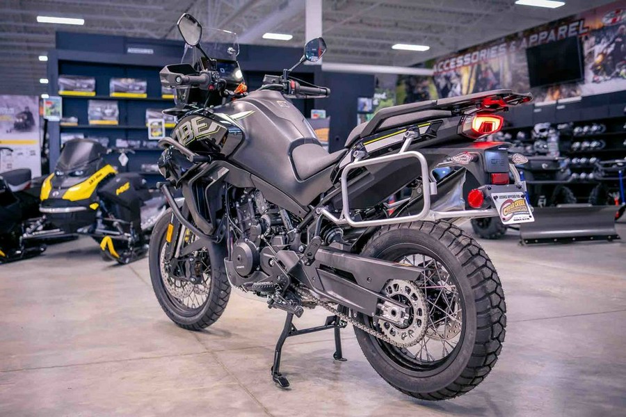 2026 CFMOTO Ibex 800 E