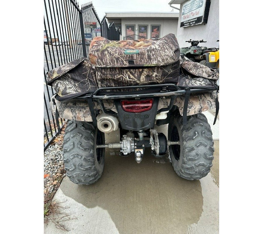 2012 Honda RANCHER 4X4