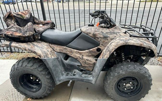 2012 Honda RANCHER 4X4