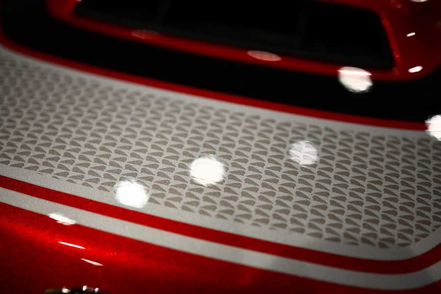 2026 Indian Motorcycle CHIEFTAIN LIMITED SUNSET RED METALLIC 49ST