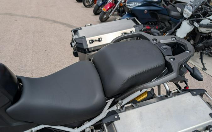 2023 Triumph Tiger 1200 Rally Explorer with APR