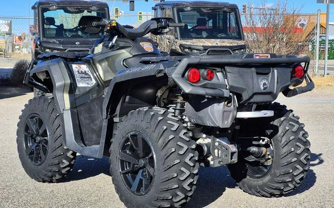 2022 Can-Am® Outlander XT 850