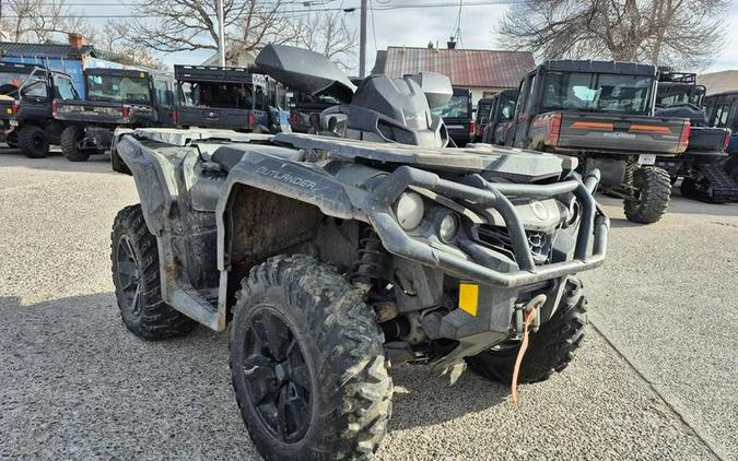 2022 Can-Am® Outlander XT 850