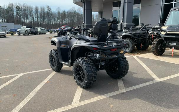 2026 Can-Am Outlander MAX XT 700