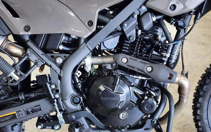 2026 Kawasaki KLX®230 DF ABS