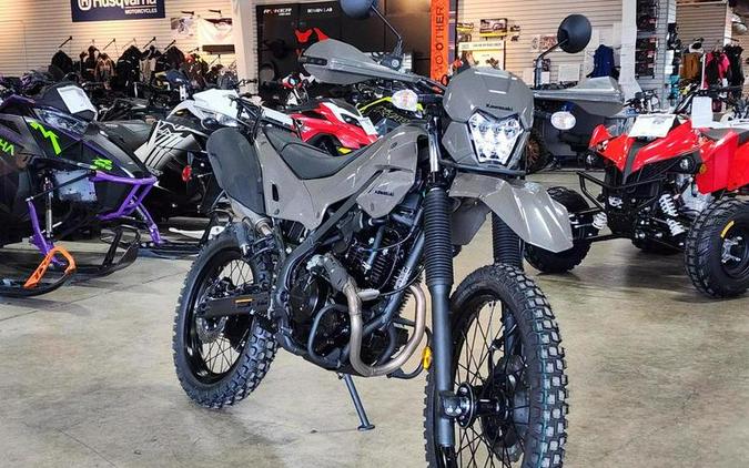 2026 Kawasaki KLX®230 DF ABS