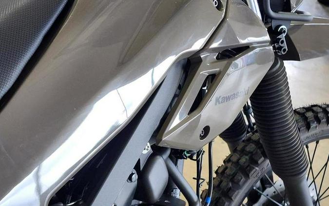 2026 Kawasaki KLX®230 DF ABS