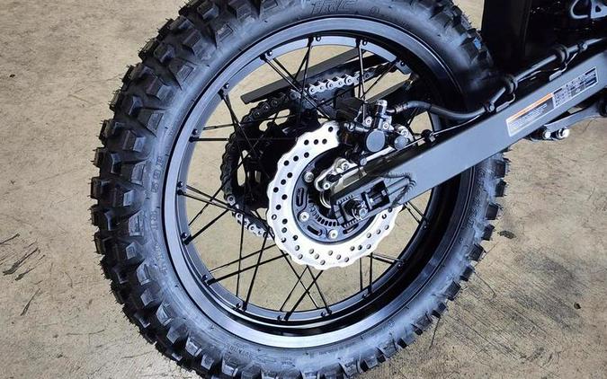 2026 Kawasaki KLX®230 DF ABS