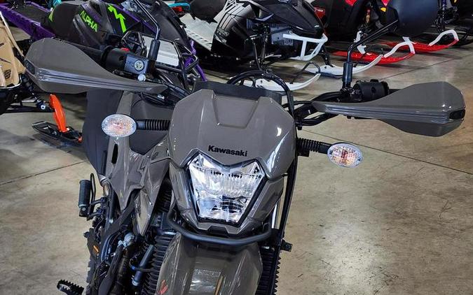 2026 Kawasaki KLX®230 DF ABS