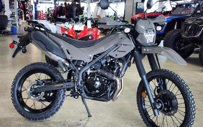 2026 Kawasaki KLX®230 DF ABS
