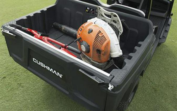 2026 Cushman Hauler 800X ELiTE Lithium