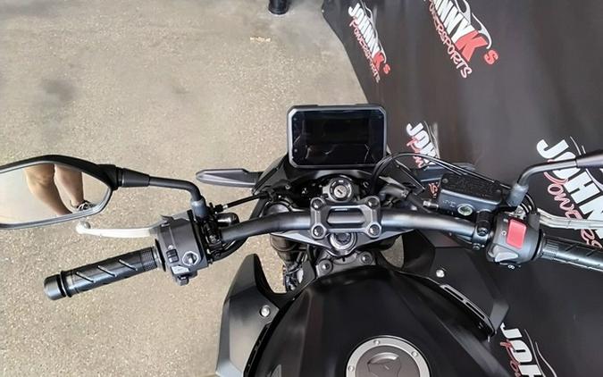 2025 Honda CB500F