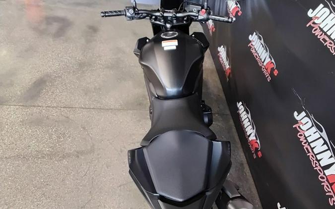 2025 Honda CB500F