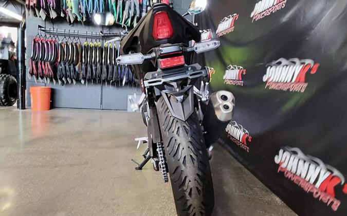2025 Honda CB500F