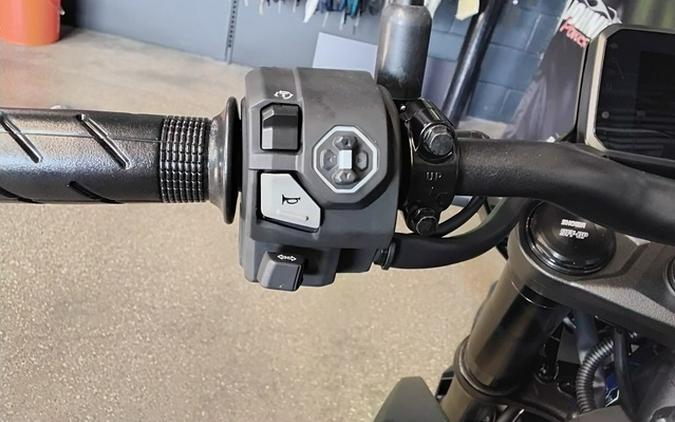 2025 Honda CB500F