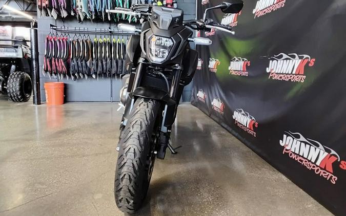 2025 Honda CB500F