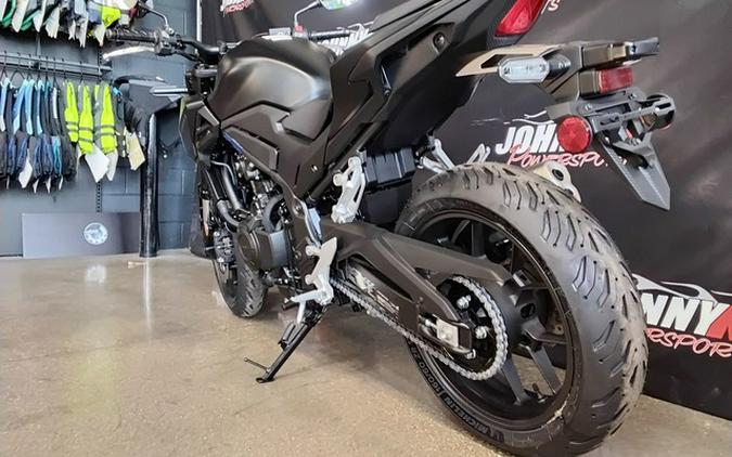 2025 Honda CB500F