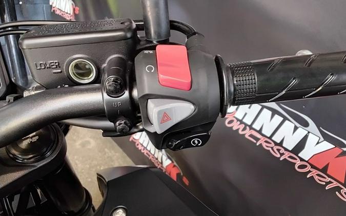 2025 Honda CB500F