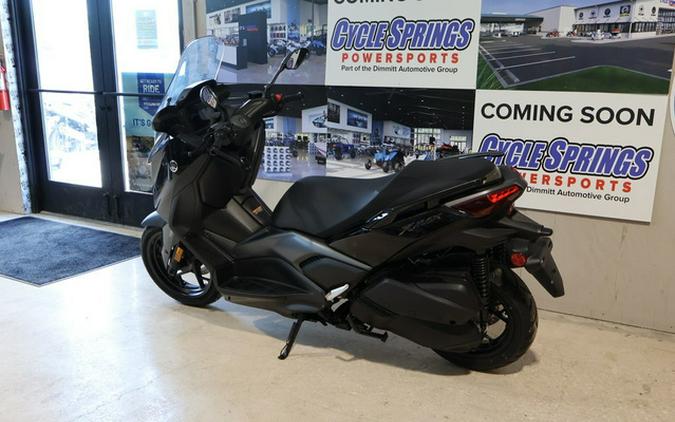 2026 Yamaha XMAX