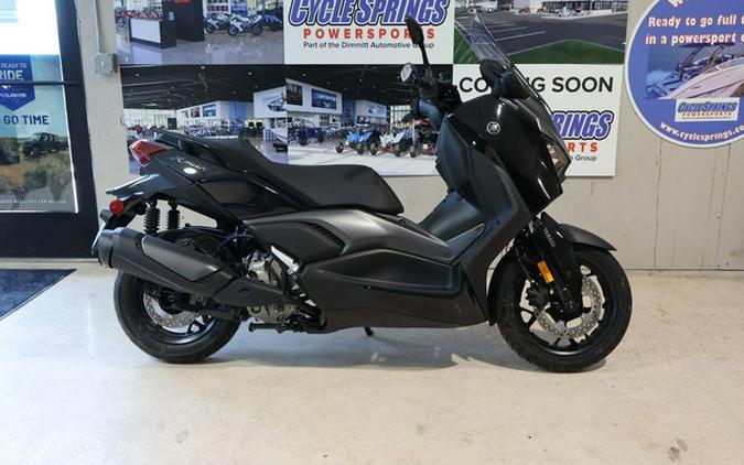 2026 Yamaha XMAX