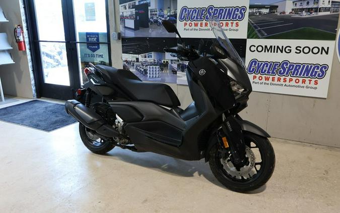 2026 Yamaha XMAX