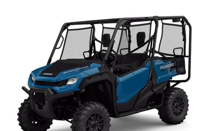 2025 Honda Pioneer 1000-5 Deluxe