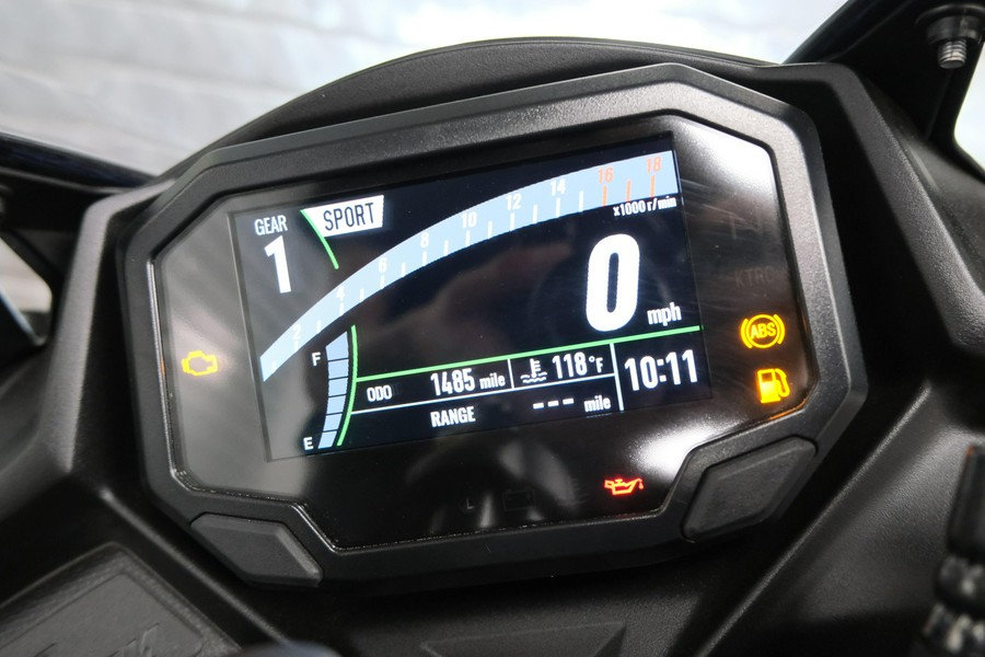 2026 KAWASAKI NINJA ZX-4RR