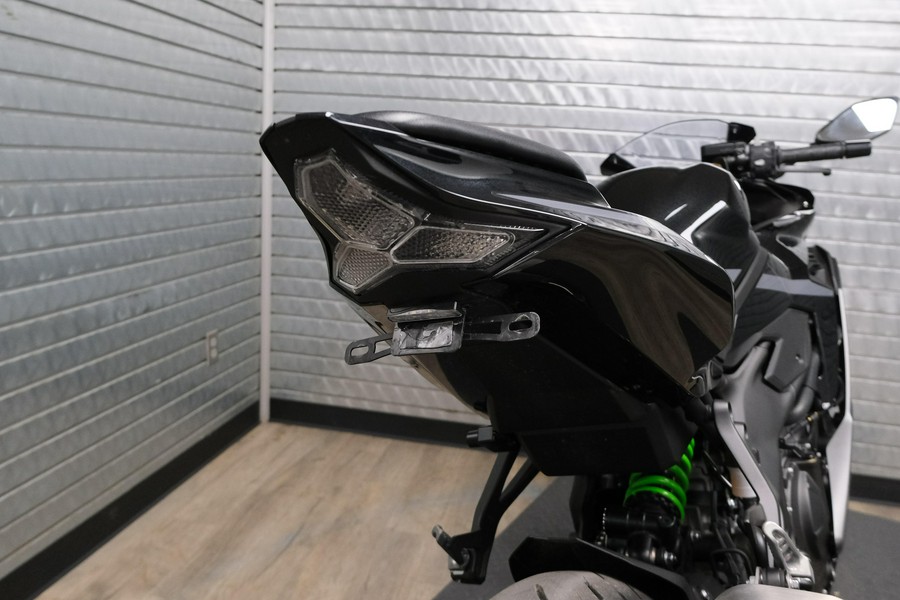2026 KAWASAKI NINJA ZX-4RR