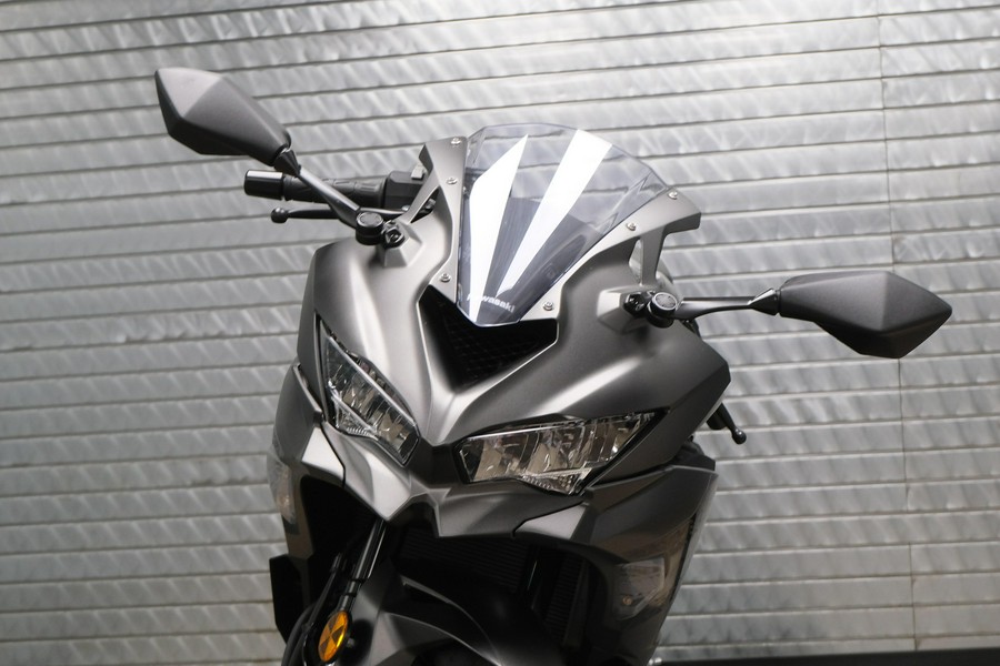 2026 KAWASAKI NINJA ZX-4RR
