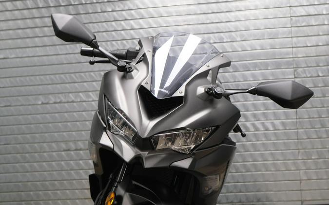 2026 KAWASAKI NINJA ZX-4RR