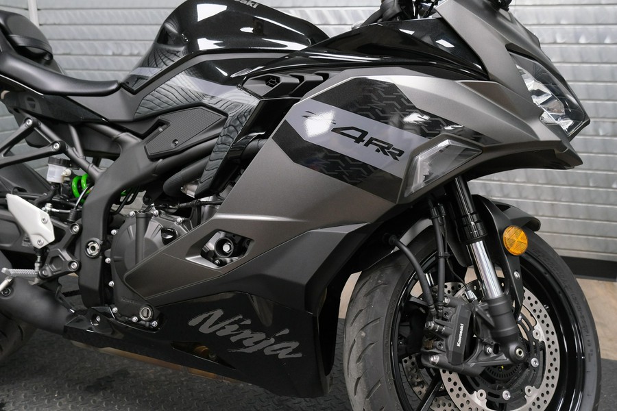 2026 KAWASAKI NINJA ZX-4RR