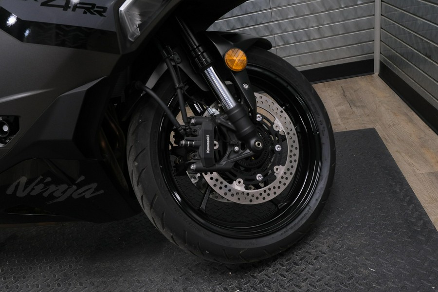 2026 KAWASAKI NINJA ZX-4RR