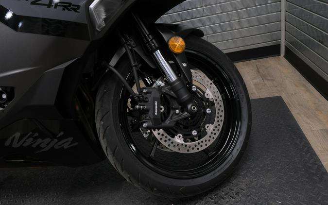 2026 KAWASAKI NINJA ZX-4RR