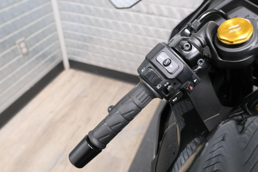 2026 KAWASAKI NINJA ZX-4RR