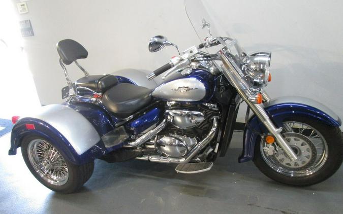 2008 Suzuki Boulevard C50T