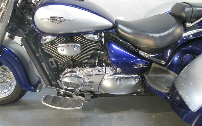 2008 Suzuki Boulevard C50T