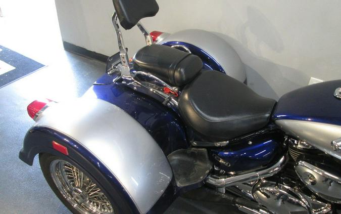 2008 Suzuki Boulevard C50T