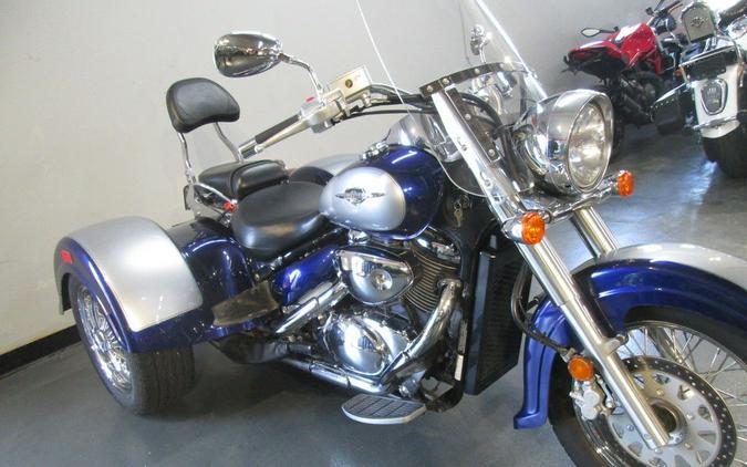 2008 Suzuki Boulevard C50T
