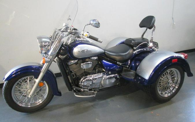2008 Suzuki Boulevard C50T