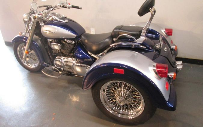 2008 Suzuki Boulevard C50T