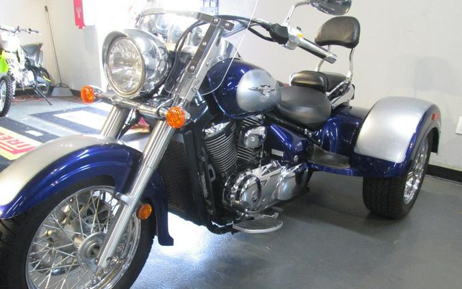2008 Suzuki Boulevard C50T