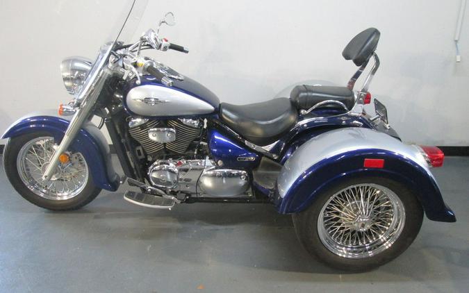 2008 Suzuki Boulevard C50T