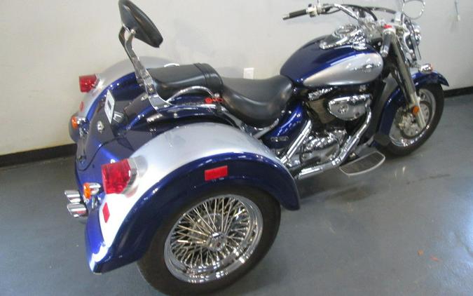 2008 Suzuki Boulevard C50T