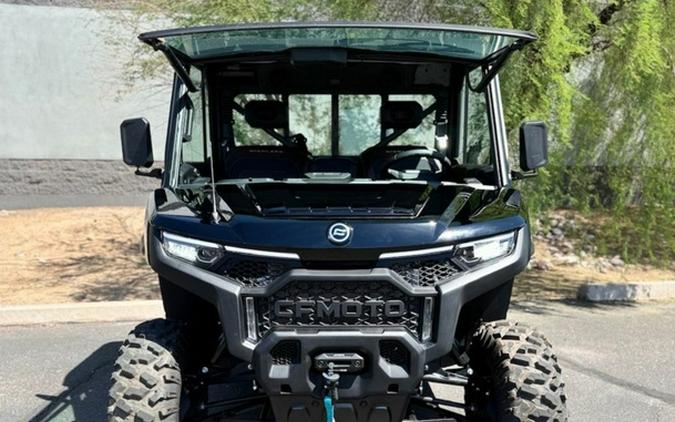2026 CFMOTO UFORCE U10 Pro Highland