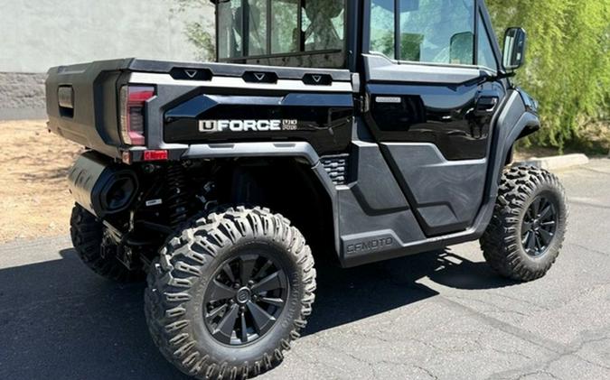 2026 CFMOTO UFORCE U10 Pro Highland