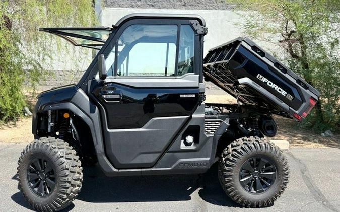 2026 CFMOTO UFORCE U10 Pro Highland