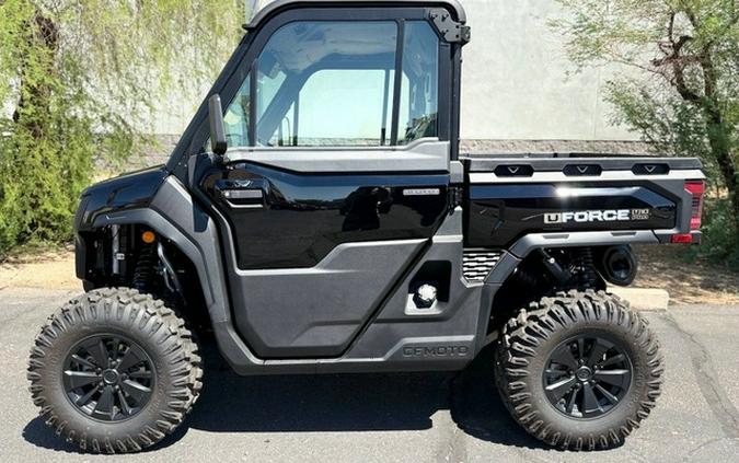 2026 CFMOTO UFORCE U10 Pro Highland