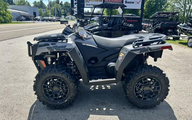 2026 ARCTIC CAT ALTERRA 600 LIMITED - R10002